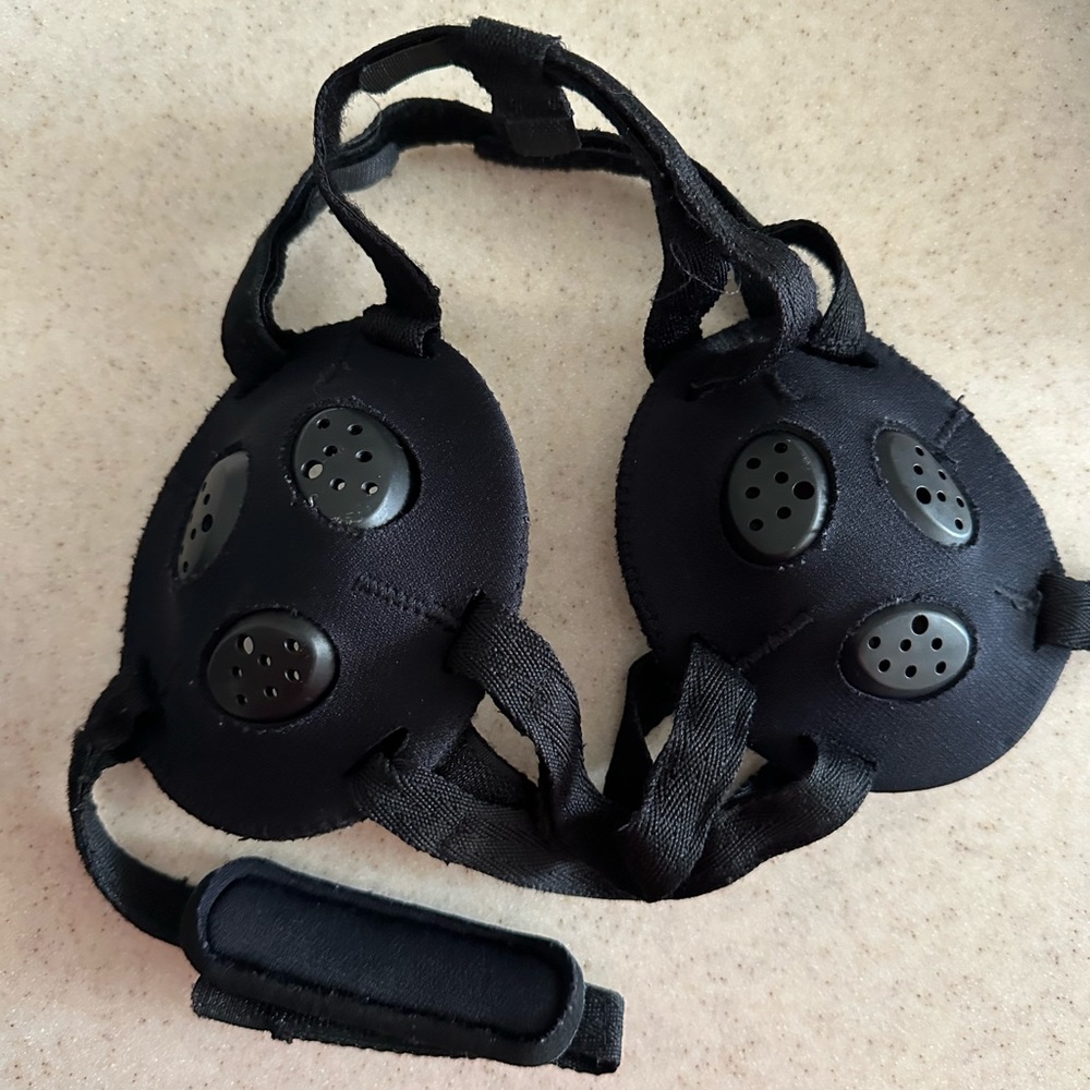 Wrestling headgear